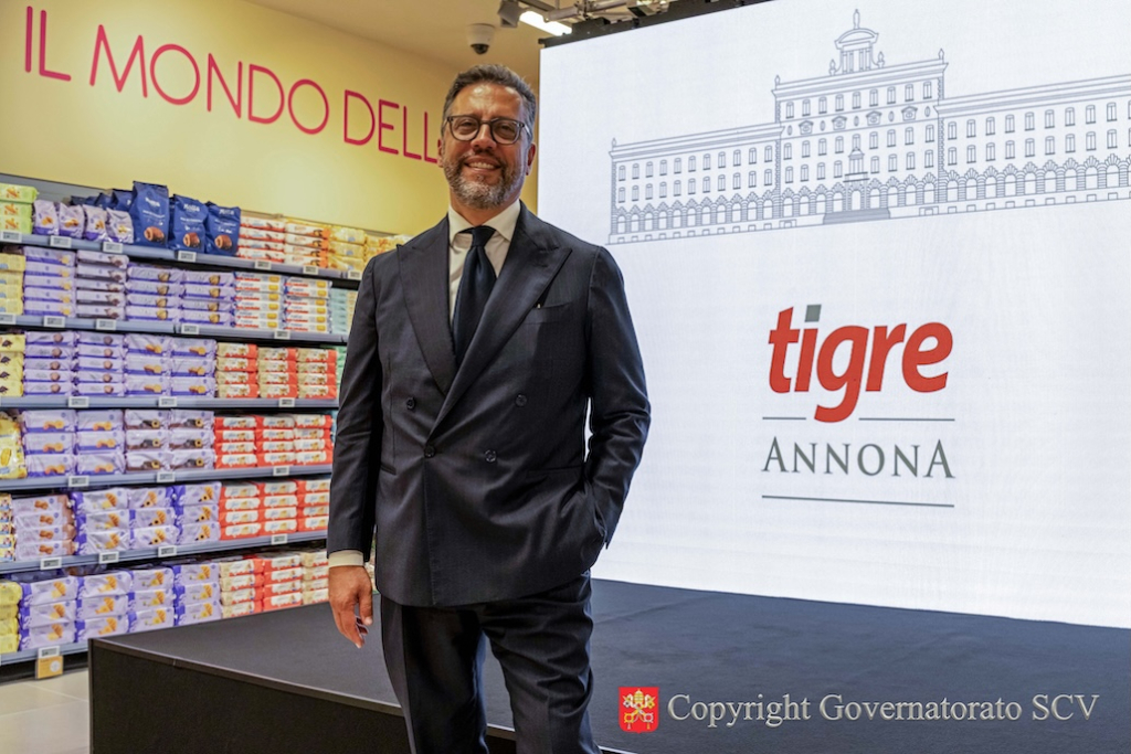 Entrevista con Nicola Francescucci, subdirector del Área de Actividades Económicas de la Dirección de Economía, sobre la apertura de Tigre-Annona