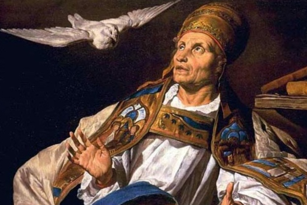 3 settembre: San Gregorio Magno, Papa e Dottore della Chiesa