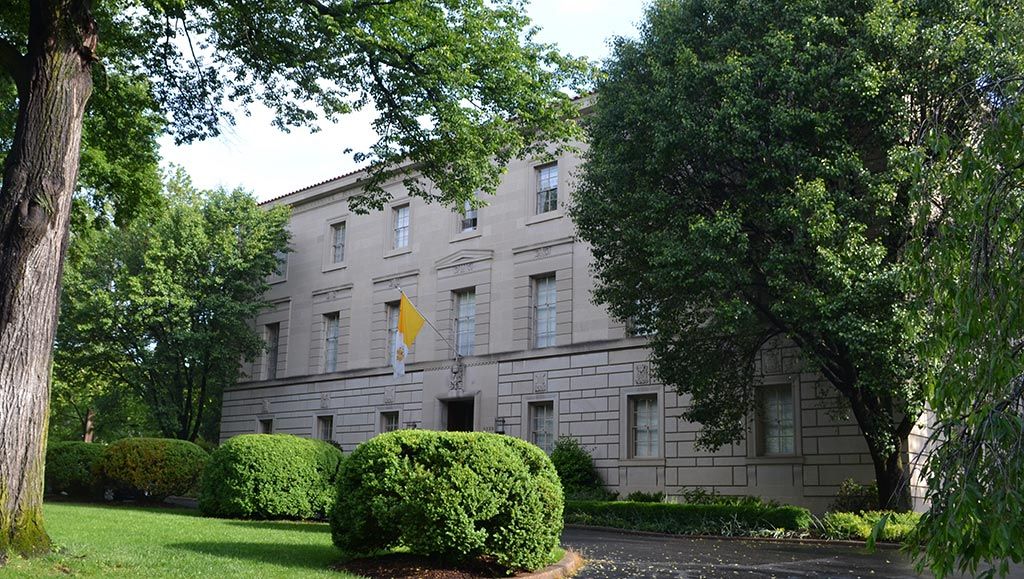 Apostolic Nunciature in the United States (Washington D.C.)