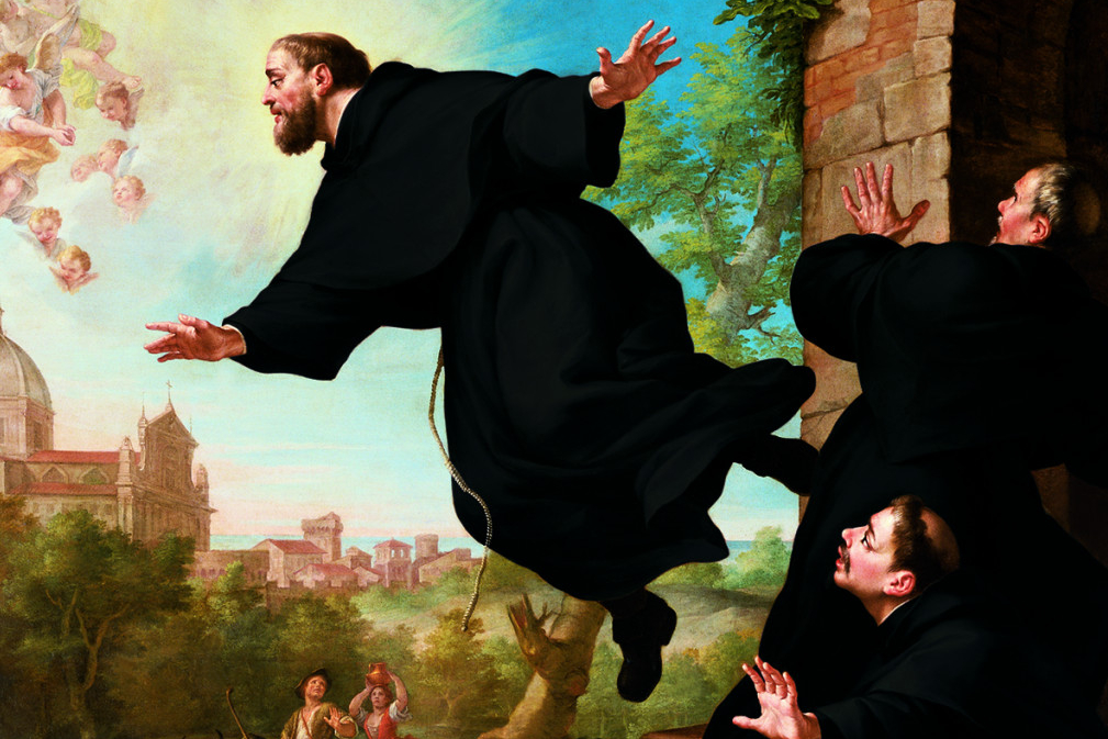 18 settembre: San Giuseppe da Copertino