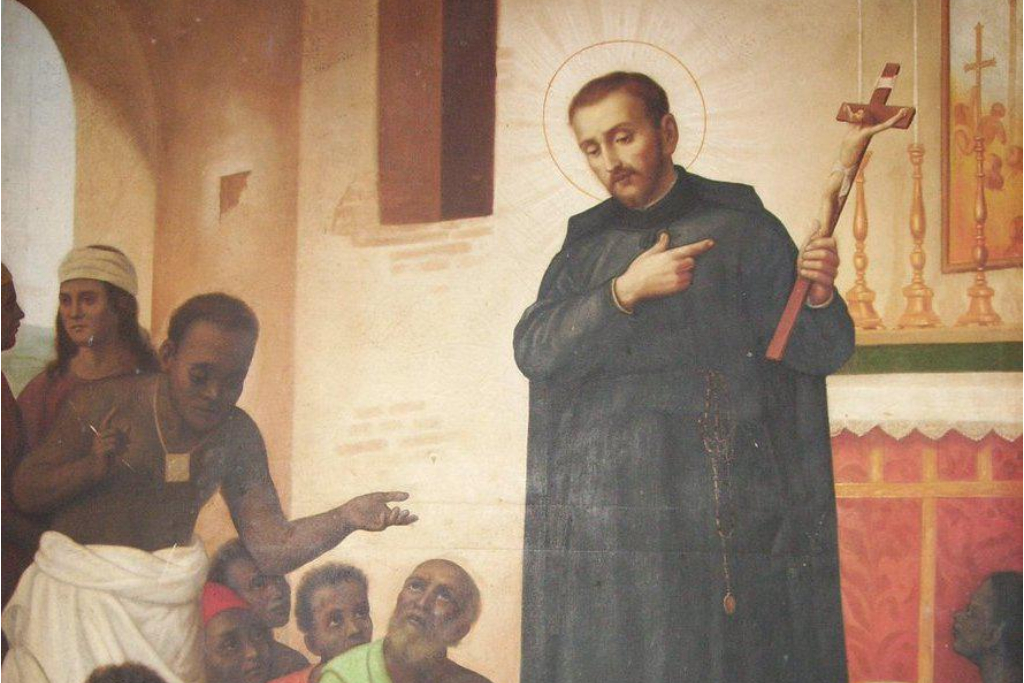 9 settembre: San Pietro Claver 