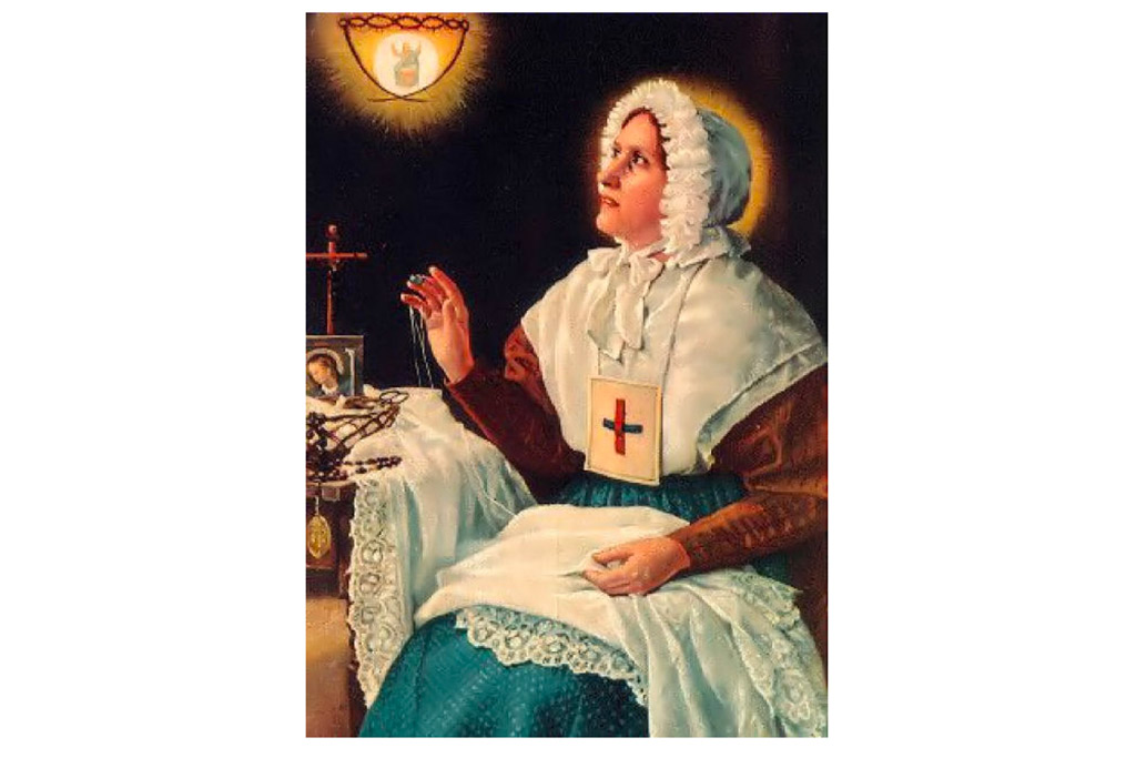 9 giugno: Beata Anna Maria Taigi, madre di famiglia