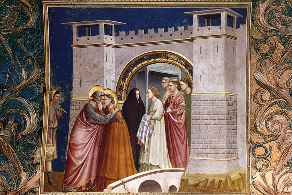 26 luglio: Gioacchino e Anna, genitori della Beata Vergine Maria