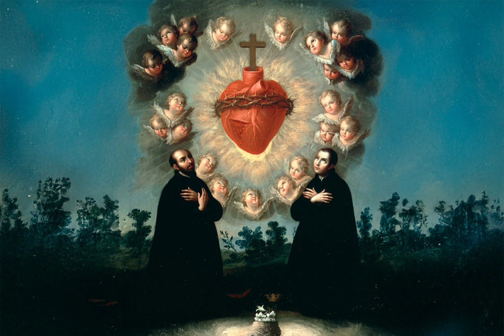 12 giugno: Sacratissimo Cuore di Gesù, Giornata di santificazione sacerdotale