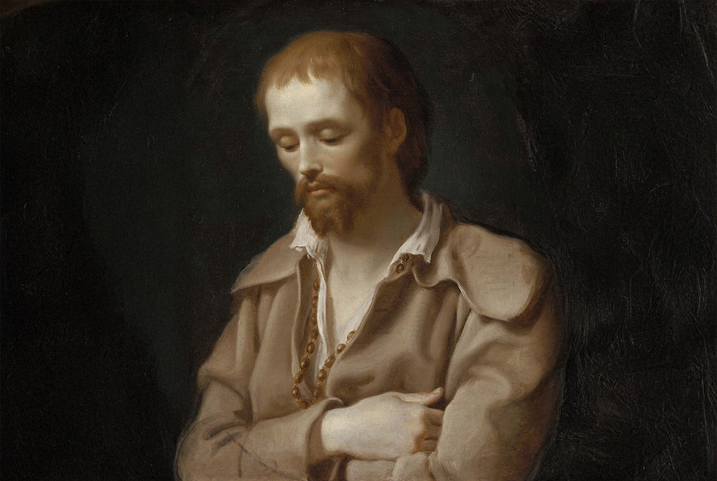 April 16: Saint Benedict Joseph Labre