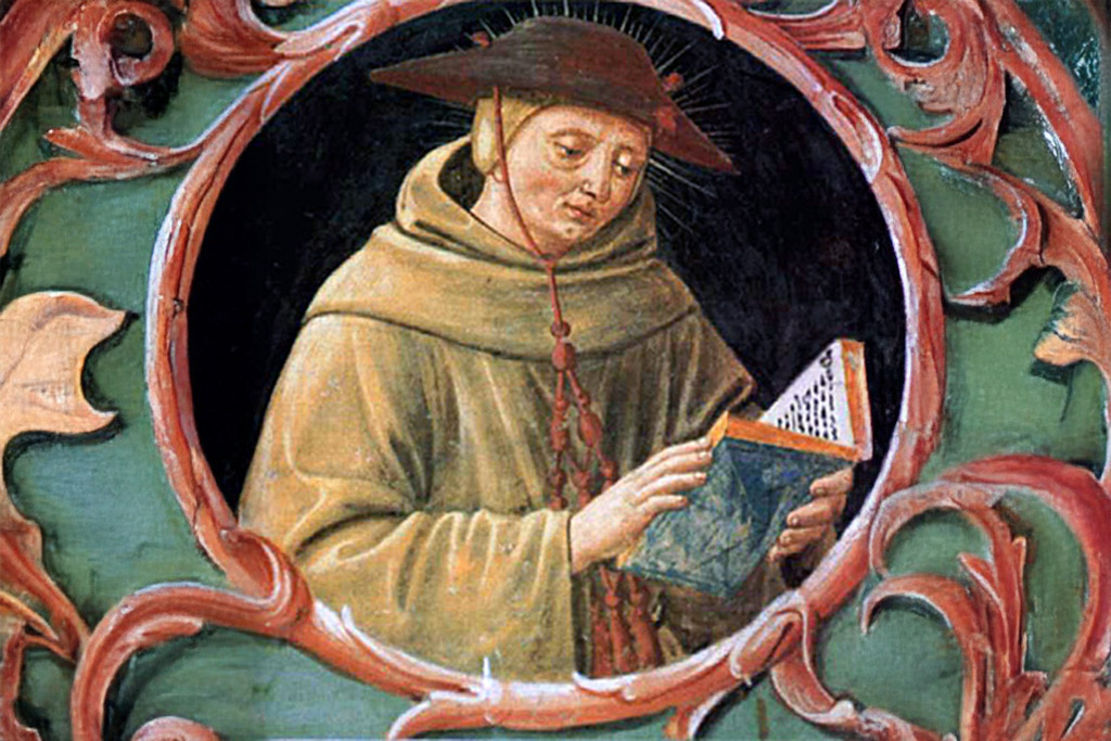 15 de julio: San Buenaventura de Bagnoregio, obispo y Doctor de la Iglesia