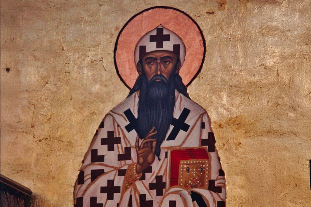 June 27: Saint Cyril of Alexandria, Doctor of the Church