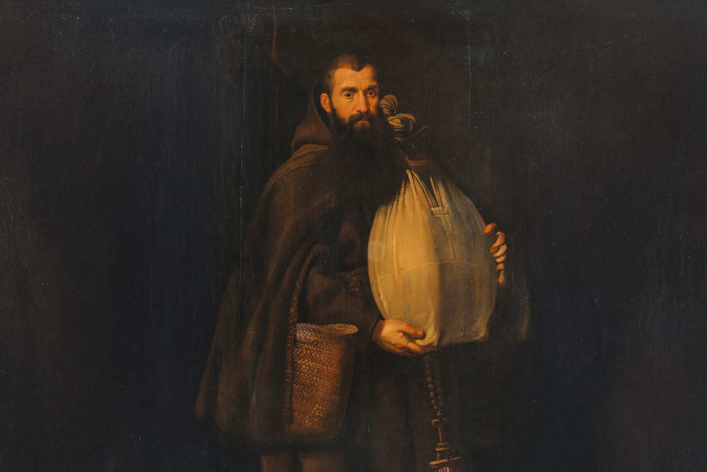 18 de mayo: San Félix de Cantalicio, fraile menor capuchino