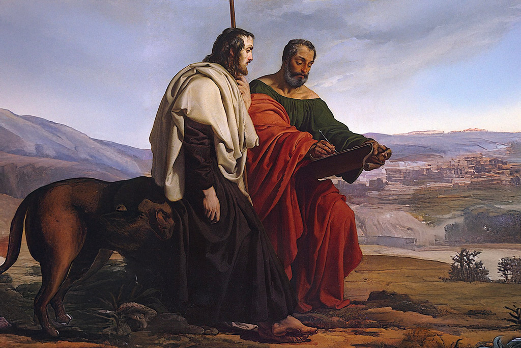 3 maggio: Santi Filippo e Giacomo il Minore