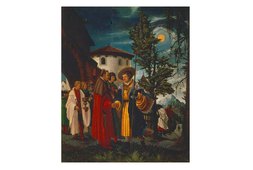 4 maggio: San Floriano, martire