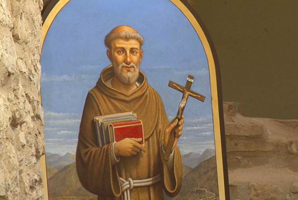 22 avril : Bienheureux François Venimbeni de Fabriano