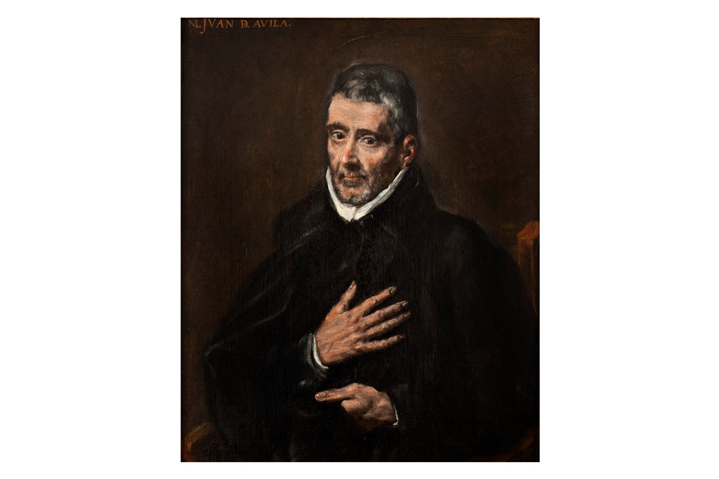 May 10: Saint John of Ávila, Doctor of the Church