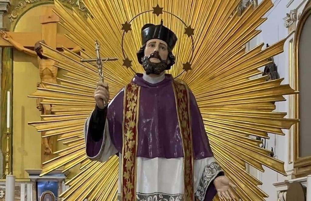 20 marzo: San Giovanni Nepomuceno, martire