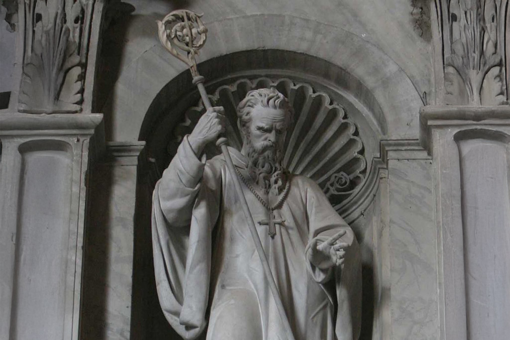 25 giugno: San Guglielmo Abate