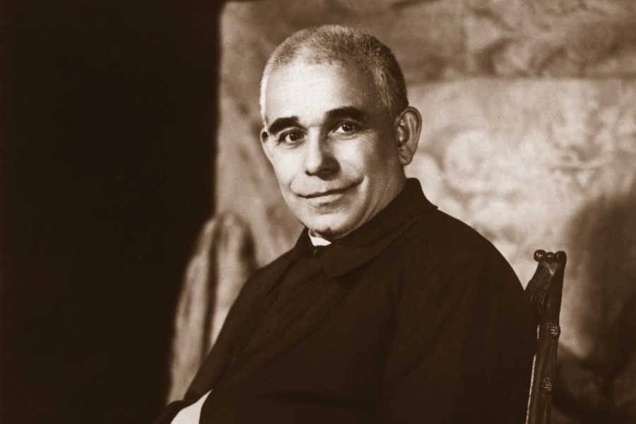 12 marzo: San Luigi Orione 