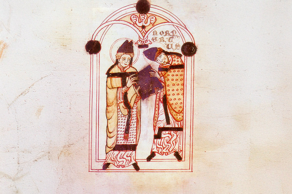 6 giugno: San Norberto di Xanten, Vescovo e Fondatore dei Canonici Regolari Premostratensi