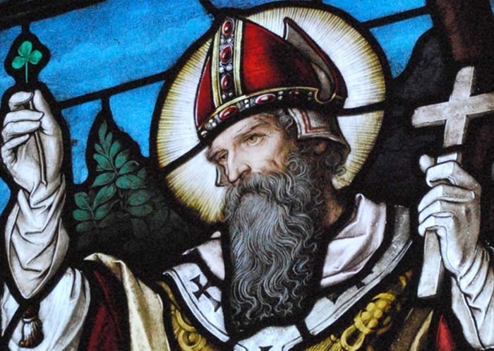17 March: Saint Patrick, Patron Saint of Ireland