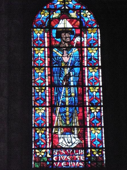 29 janvier : Saint Sulpice Sévère, Évêque