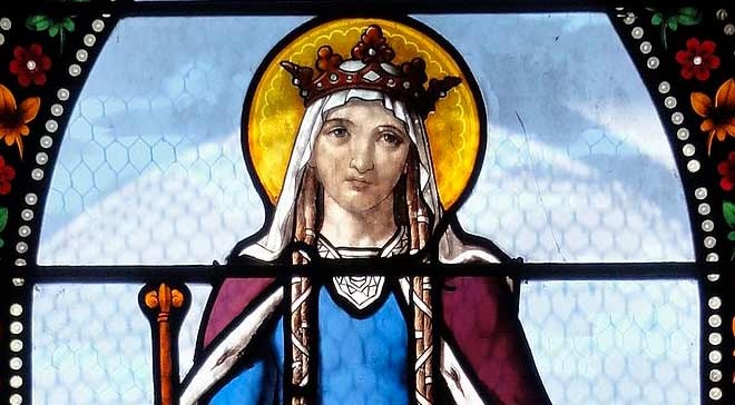 December 16: Saint Adelaide, Empress