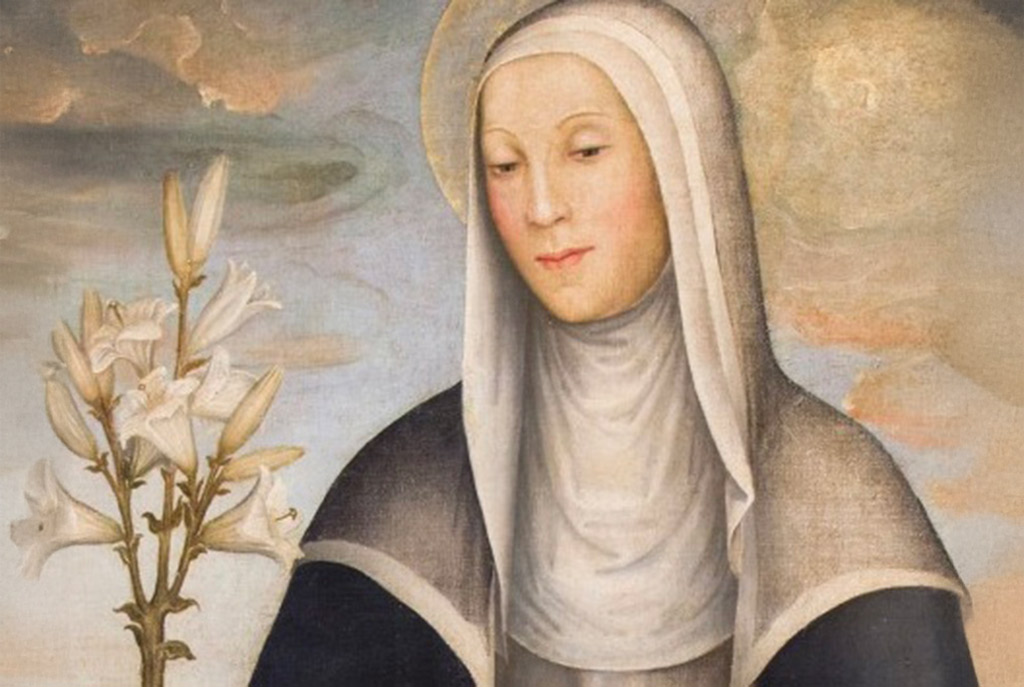 20 aprile: Sant’Agnese da Montepulciano