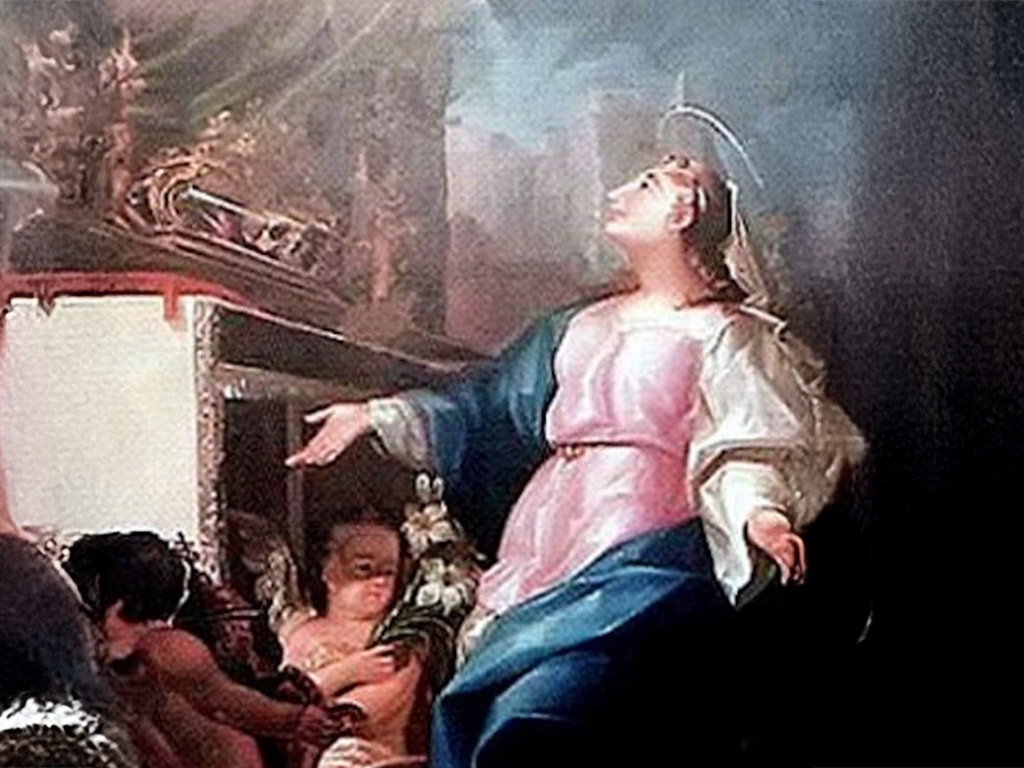 31 marzo: Santa Balbina martire