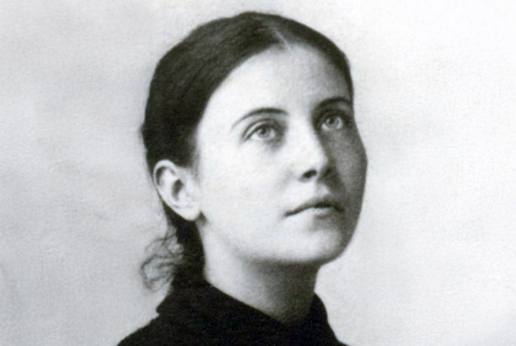 11 aprile: Santa Gemma Galgani