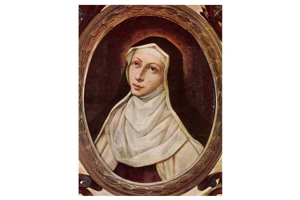 25 maggio: Santa Maria Maddalena de’ Pazzi